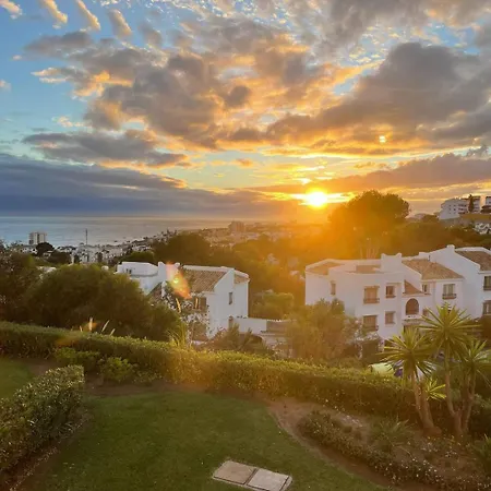 Holiday home Stunning Ocean View La Cala De Mijas