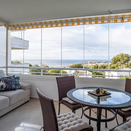 Stunning Ocean View La Cala De Mijas