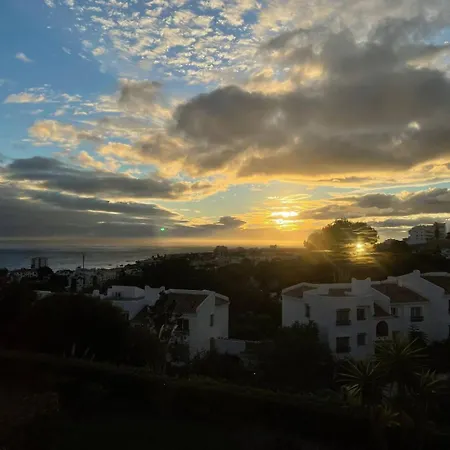 Stunning Ocean View Σπίτι διακοπών La Cala De Mijas