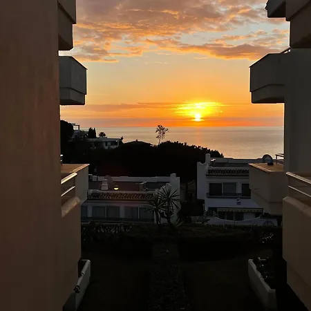 Stunning Ocean View La Cala De Mijas